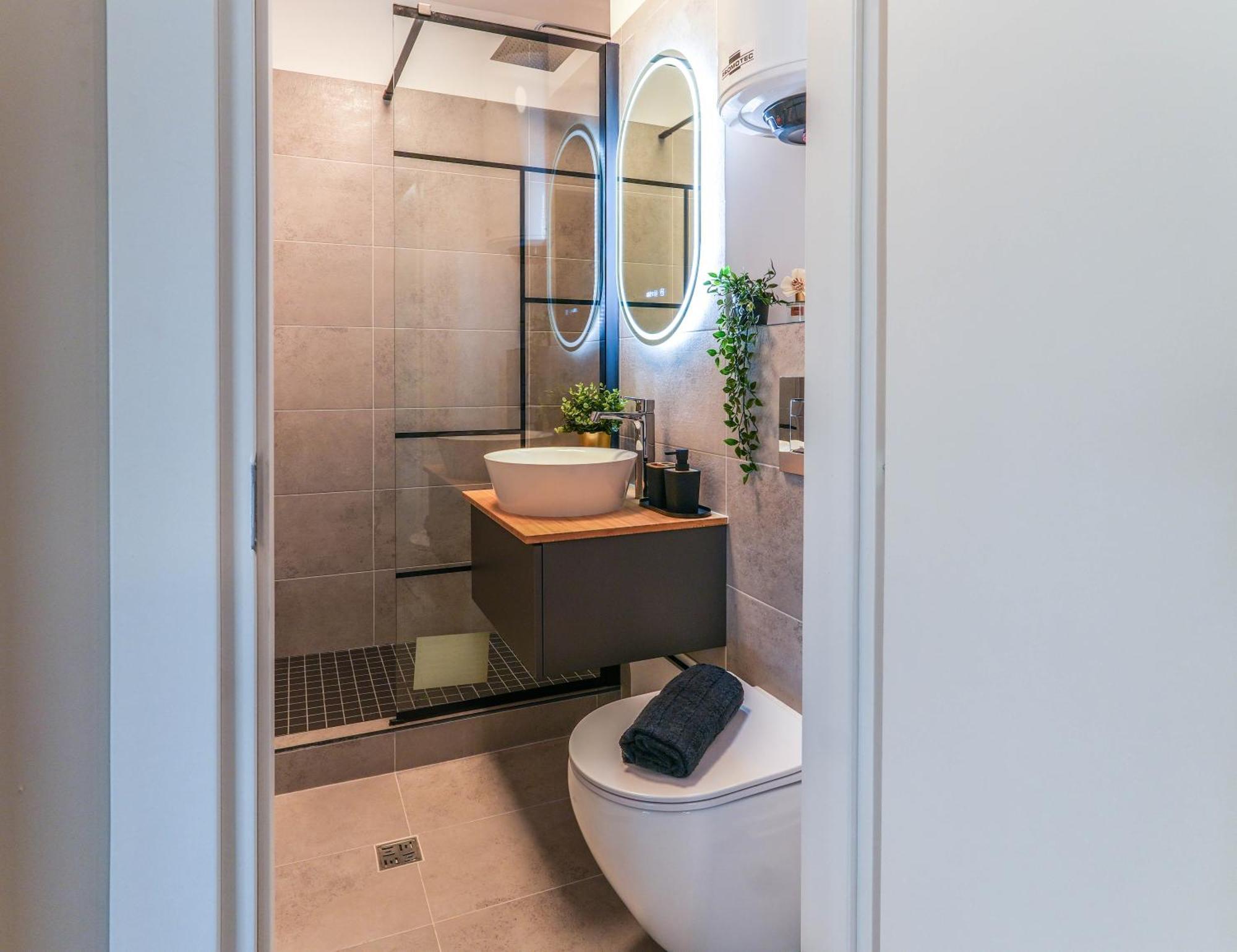 Andreea - Cozy Studio Near Piata Obor Market Bucureşti Ngoại thất bức ảnh