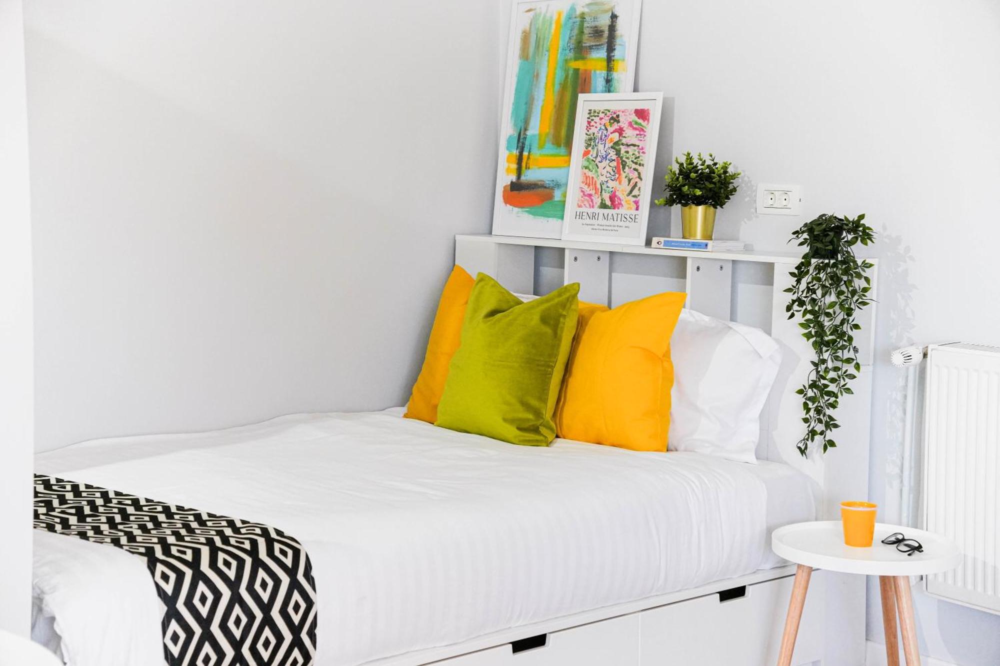 Andreea - Cozy Studio Near Piata Obor Market Bucureşti Ngoại thất bức ảnh